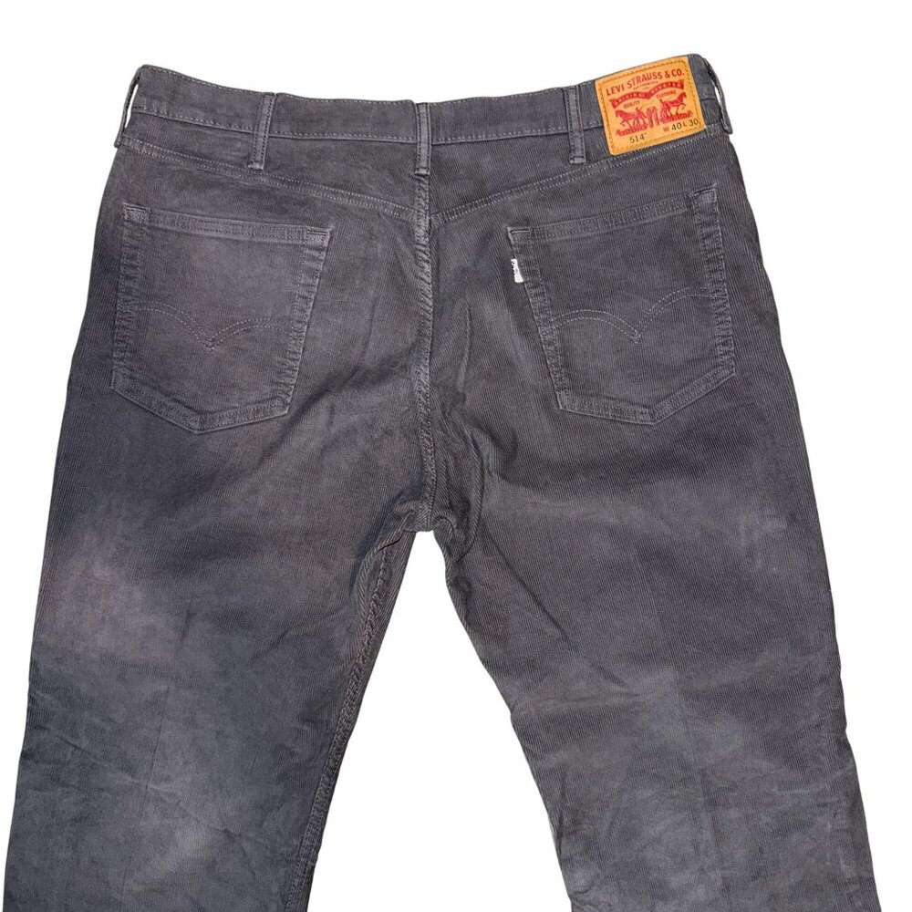Levis 510 Purple Super Skinny Leg Jeans Mens 32 35 Stitched Pockets Logo - Picture 6 of 8